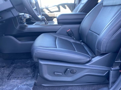 2025 Ford F-150 LARIAT 4WD SuperCrew 5.5' Box