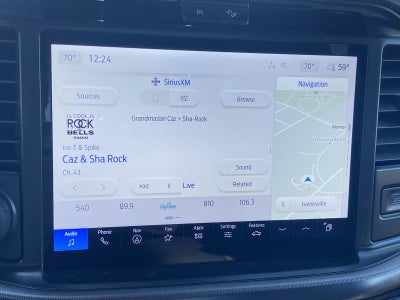 2025 Ford F-150 LARIAT 4WD SuperCrew 5.5' Box