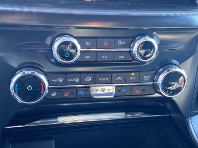 2025 Ford F-150 LARIAT 4WD SuperCrew 5.5' Box