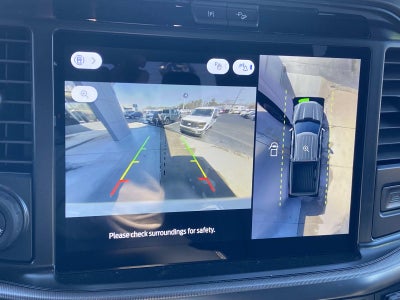 2025 Ford F-150 LARIAT 4WD SuperCrew 5.5' Box