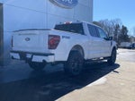 2025 Ford F-150 LARIAT 4WD SuperCrew 5.5' Box