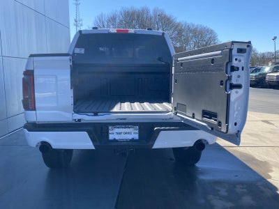 2025 Ford F-150 LARIAT 4WD SuperCrew 5.5' Box