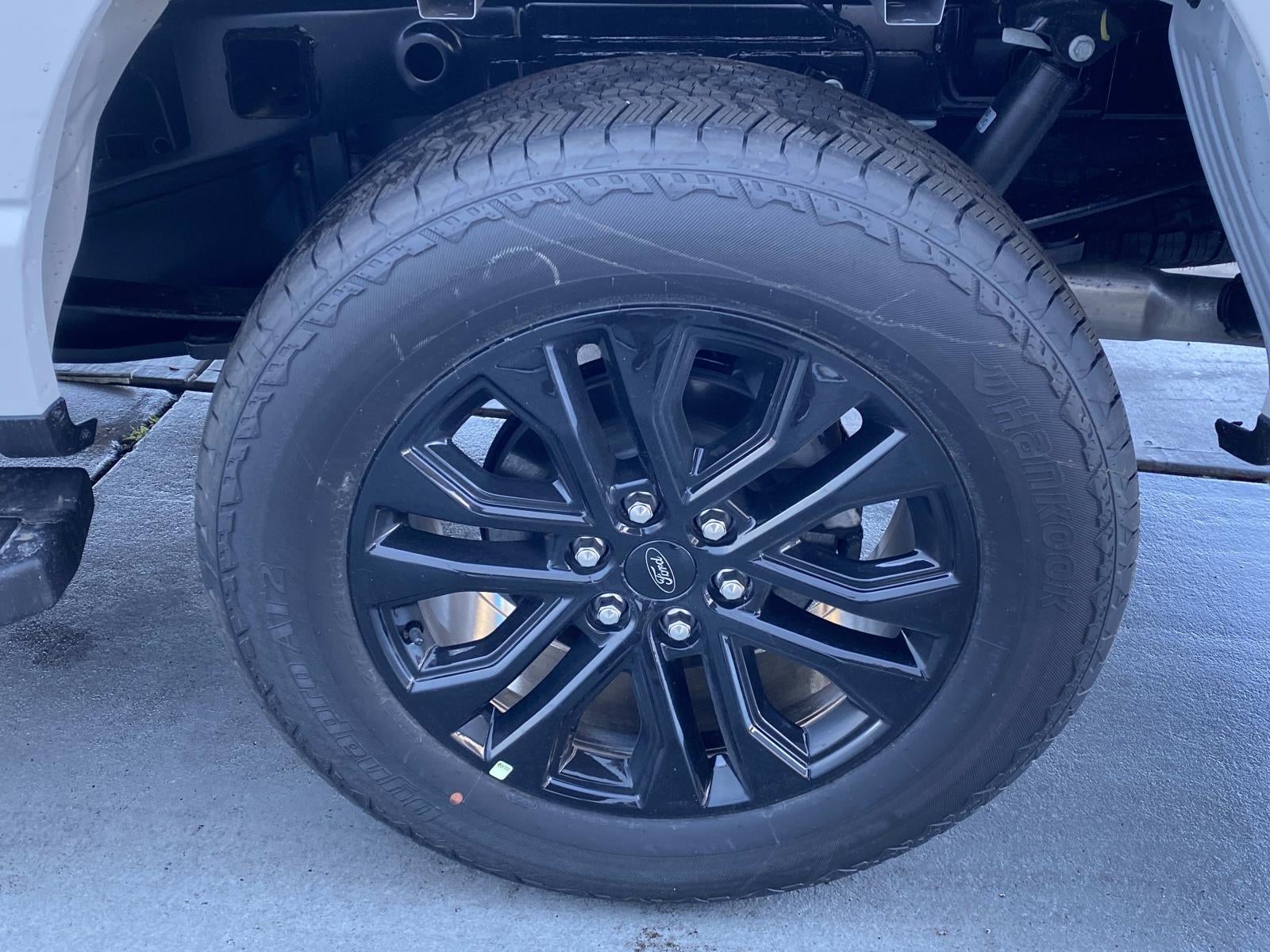 2025 Ford F-150 LARIAT 4WD SuperCrew 5.5' Box