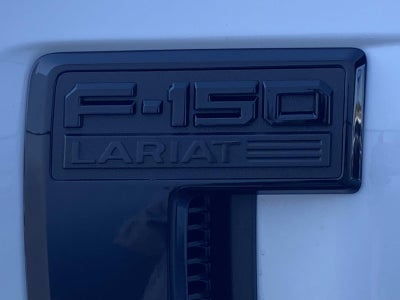 2025 Ford F-150 LARIAT 4WD SuperCrew 5.5' Box