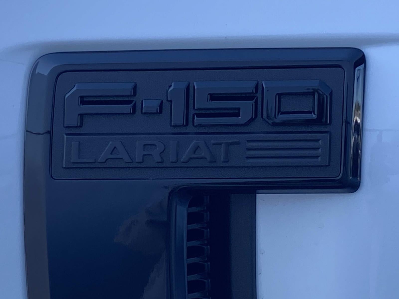 2025 Ford F-150 LARIAT 4WD SuperCrew 5.5' Box