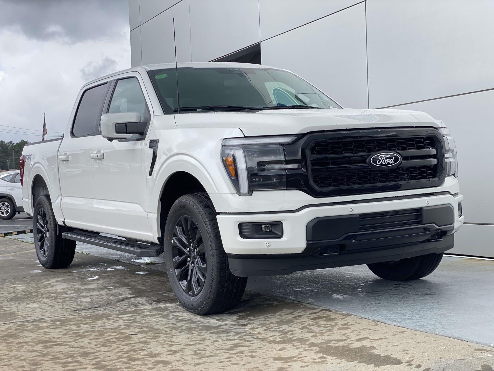 2026 Ford F-150 Lariat 4x4 SuperCrew 5-1/2 Box's photo