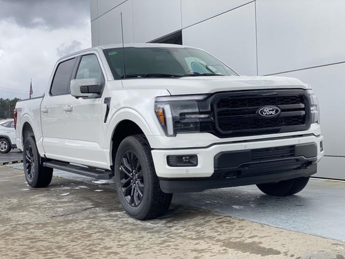 2026 Ford F-150 LARIAT 4WD SuperCrew 5.5' Box
