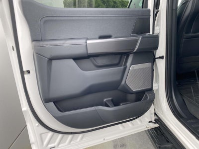 2026 Ford F-150 LARIAT 4WD SuperCrew 5.5' Box