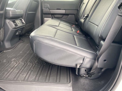 2026 Ford F-150 LARIAT 4WD SuperCrew 5.5' Box