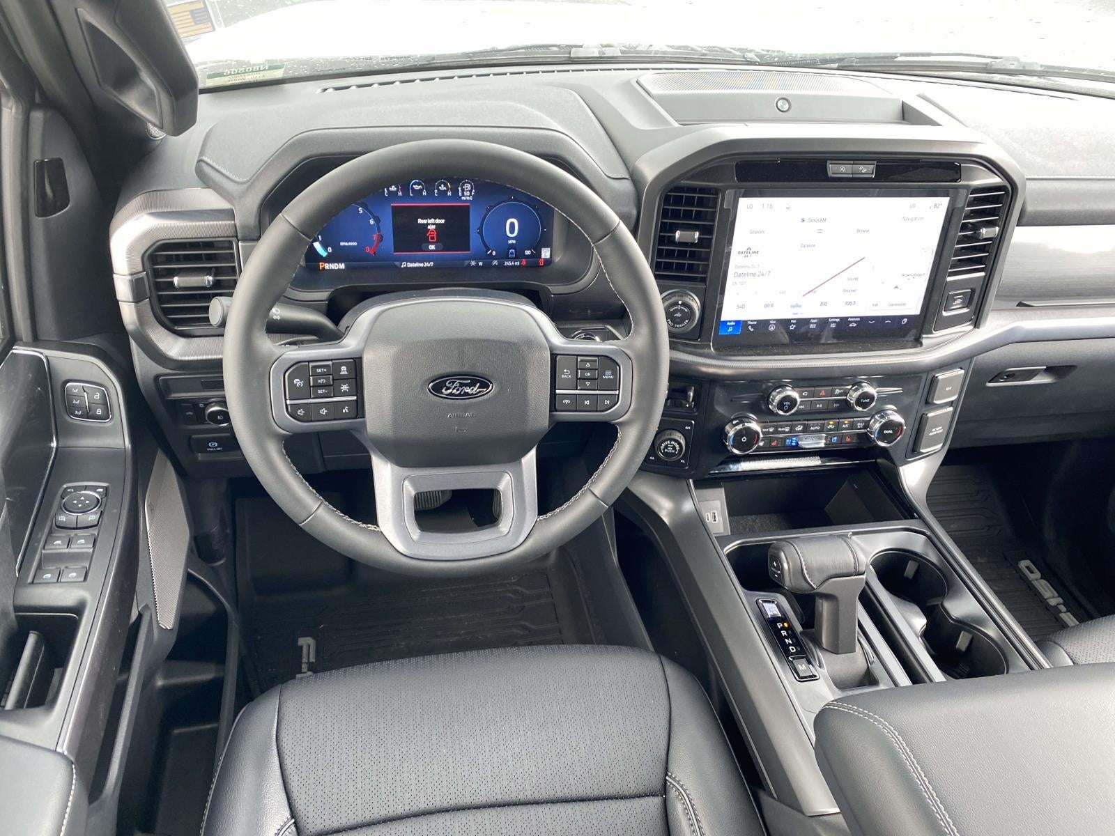 2026 Ford F-150 LARIAT 4WD SuperCrew 5.5' Box
