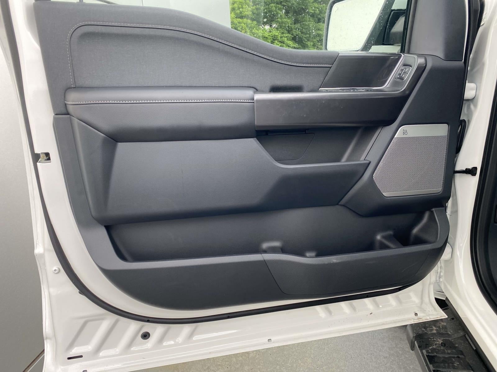 2026 Ford F-150 LARIAT 4WD SuperCrew 5.5' Box