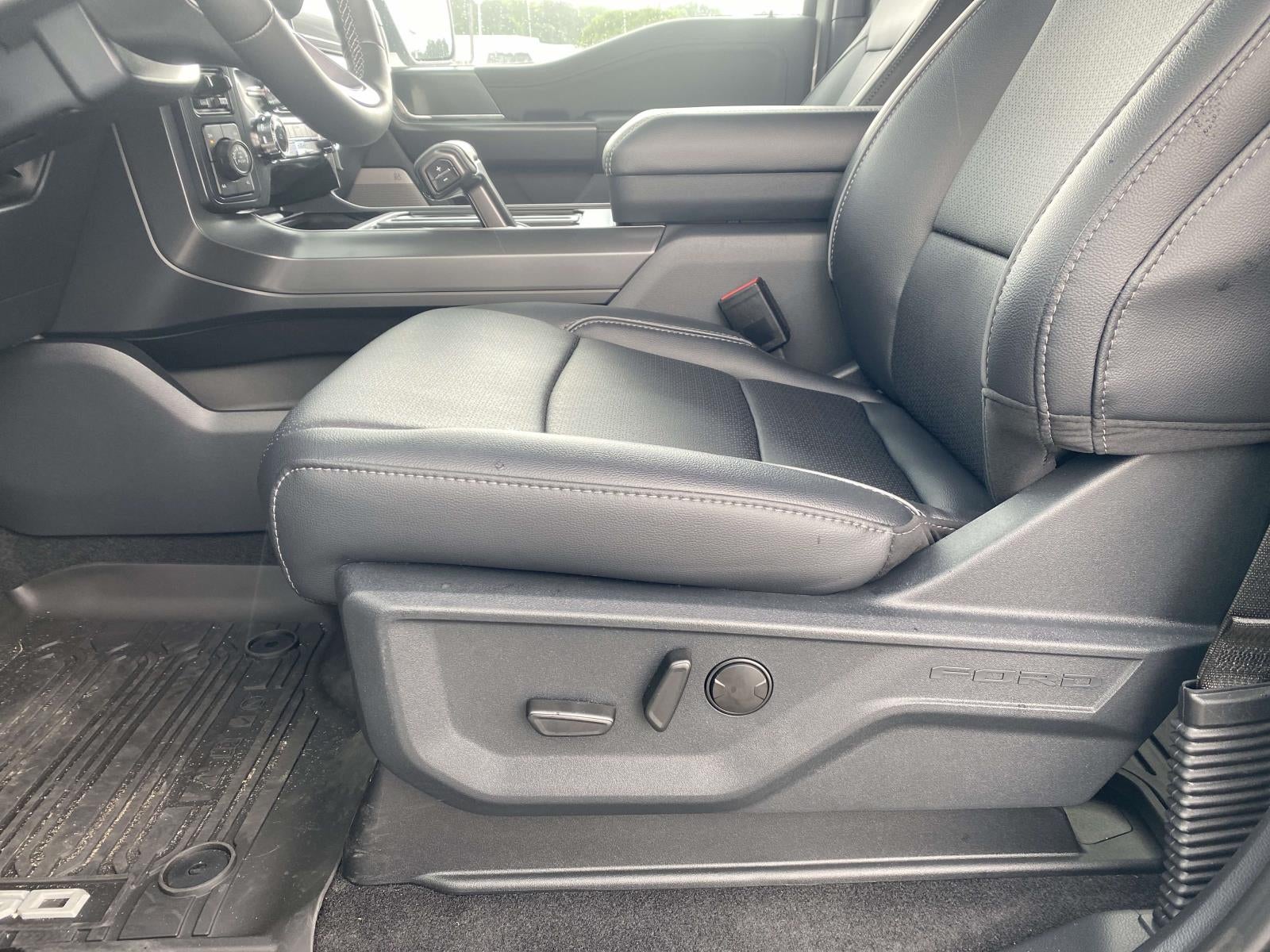 2026 Ford F-150 LARIAT 4WD SuperCrew 5.5' Box