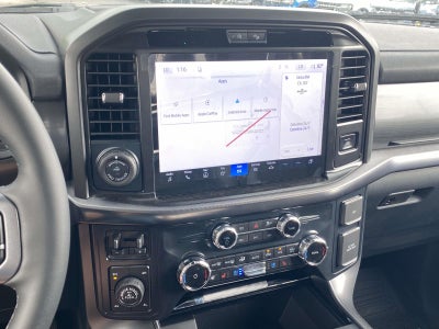 2026 Ford F-150 LARIAT 4WD SuperCrew 5.5' Box