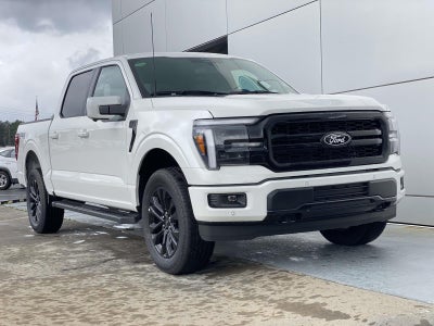 2026 Ford F-150 LARIAT 4WD SuperCrew 5.5' Box