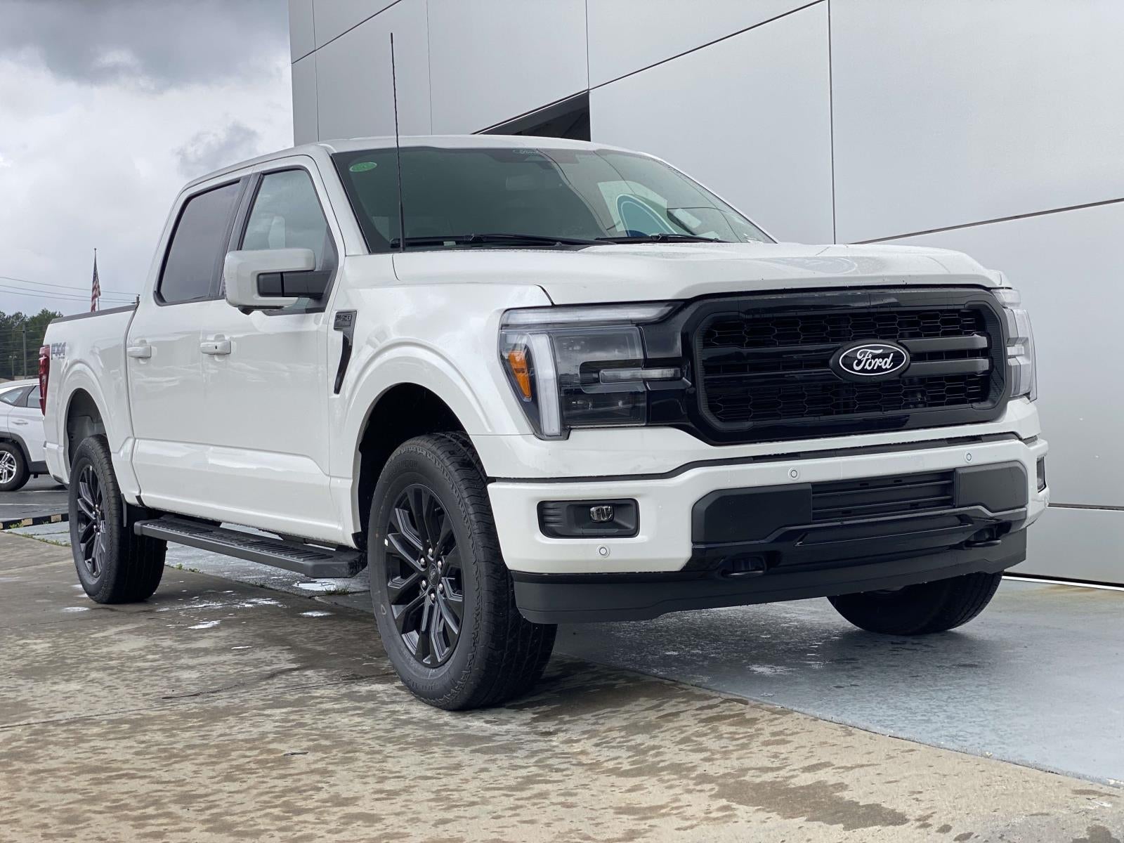 2026 Ford F-150 LARIAT 4WD SuperCrew 5.5' Box