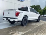 2026 Ford F-150 LARIAT 4WD SuperCrew 5.5' Box