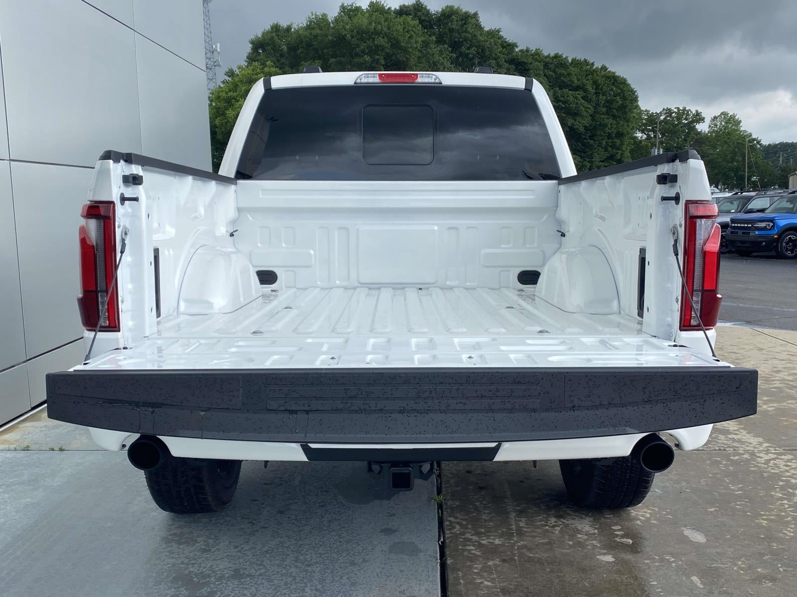 2026 Ford F-150 LARIAT 4WD SuperCrew 5.5' Box