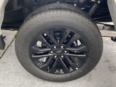 2026 Ford F-150 LARIAT 4WD SuperCrew 5.5' Box