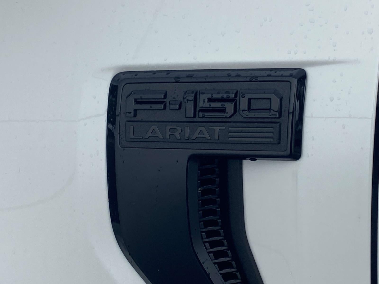 2026 Ford F-150 LARIAT 4WD SuperCrew 5.5' Box