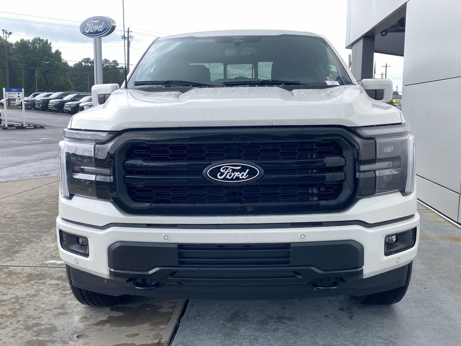 2026 Ford F-150 LARIAT 4WD SuperCrew 5.5' Box