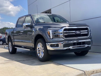 2026 Ford F-150 LARIAT 4WD SuperCrew 5.5' Box