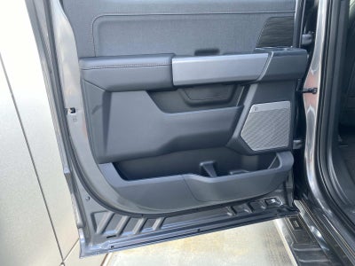 2026 Ford F-150 LARIAT 4WD SuperCrew 5.5' Box