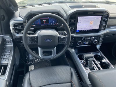2026 Ford F-150 LARIAT 4WD SuperCrew 5.5' Box