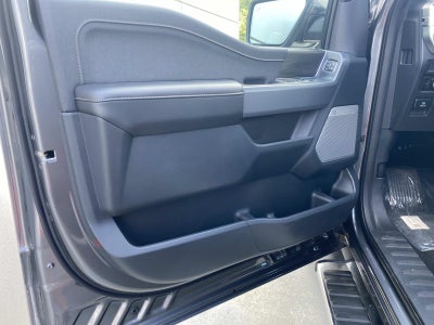 2026 Ford F-150 LARIAT 4WD SuperCrew 5.5' Box