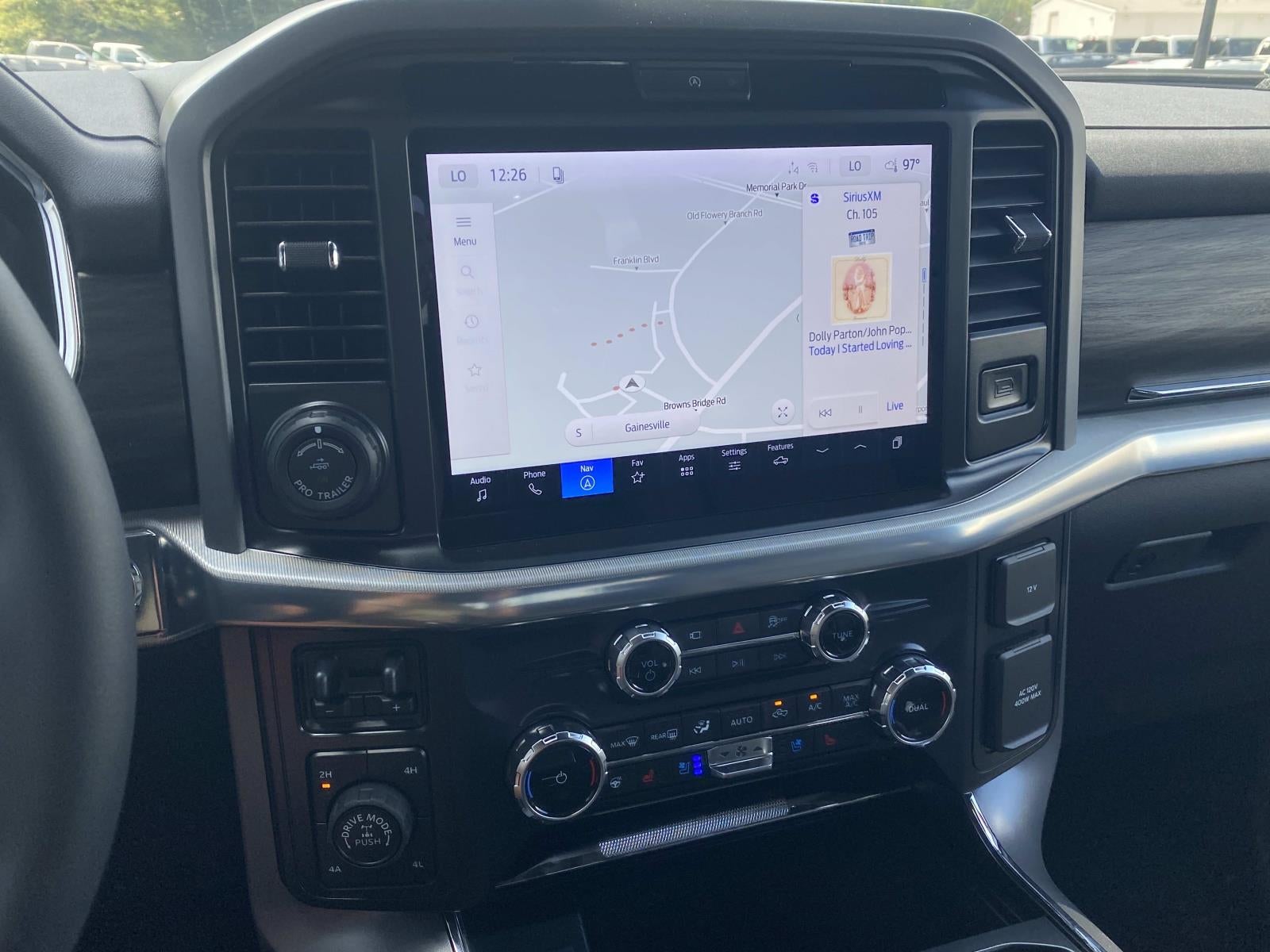 2026 Ford F-150 LARIAT 4WD SuperCrew 5.5' Box