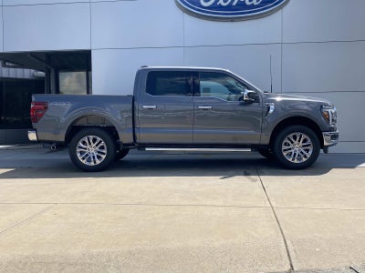 2026 Ford F-150 LARIAT 4WD SuperCrew 5.5' Box