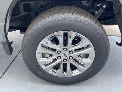 2026 Ford F-150 LARIAT 4WD SuperCrew 5.5' Box