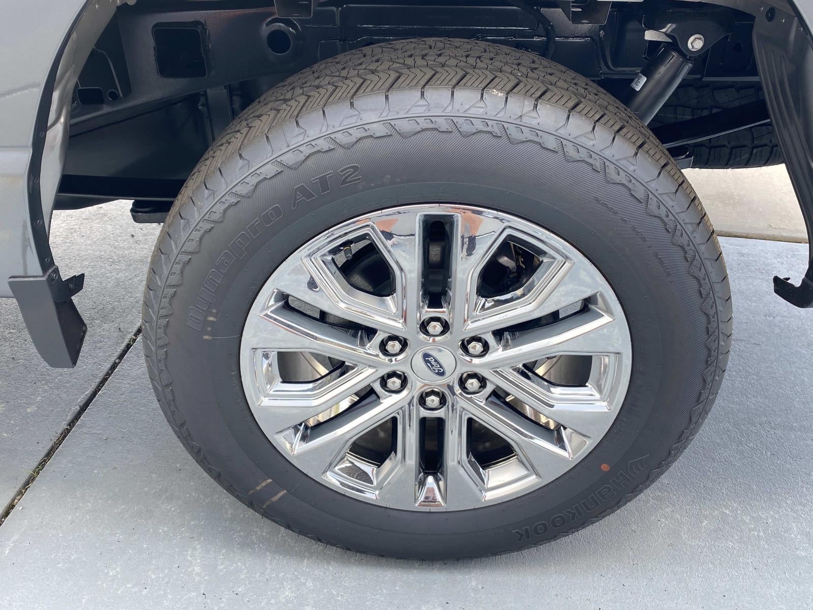 2026 Ford F-150 LARIAT 4WD SuperCrew 5.5' Box