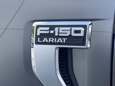2026 Ford F-150 LARIAT 4WD SuperCrew 5.5' Box