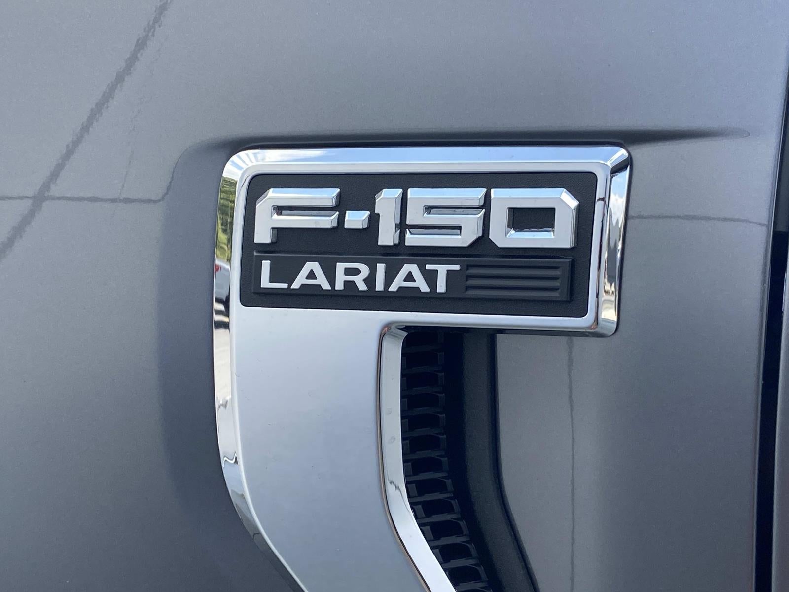 2026 Ford F-150 LARIAT 4WD SuperCrew 5.5' Box