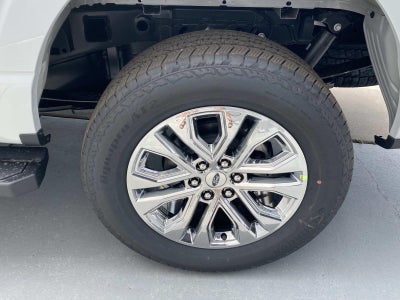 2026 Ford F-150 LARIAT 4WD SuperCrew 5.5' Box