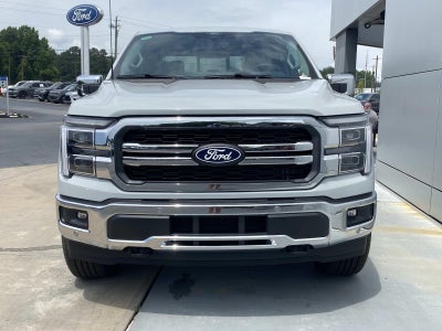 2026 Ford F-150 LARIAT 4WD SuperCrew 5.5' Box