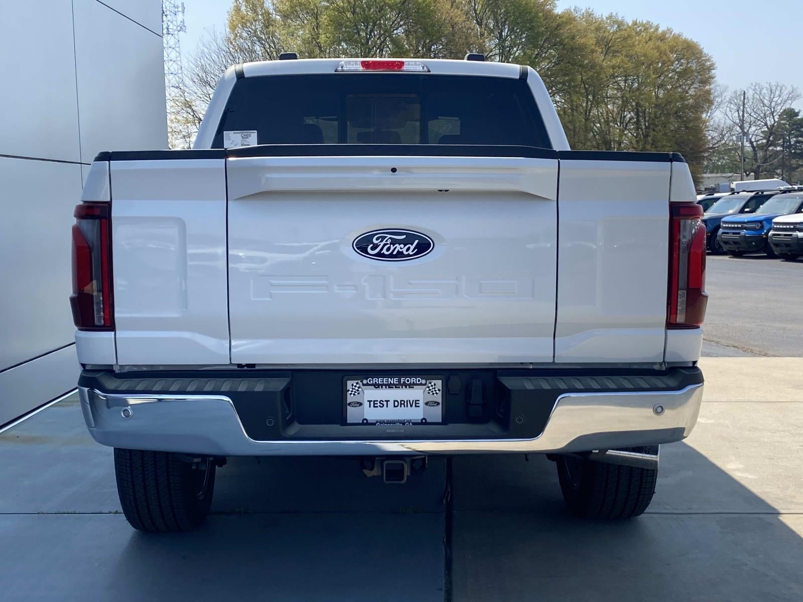 2026 Ford F-150 Lariat