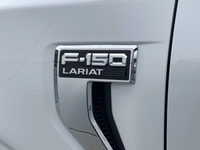 2025 Ford F-150 LARIAT 4WD SuperCrew 5.5' Box