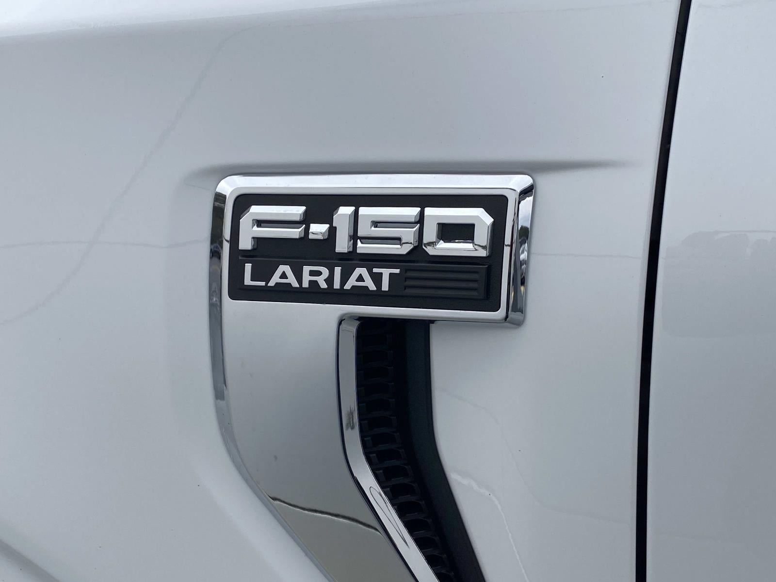 2025 Ford F-150 LARIAT 4WD SuperCrew 5.5' Box