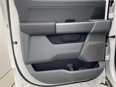 2025 Ford F-150 LARIAT 4WD SuperCrew 5.5' Box