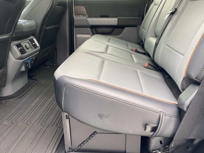 2025 Ford F-150 LARIAT 4WD SuperCrew 5.5' Box