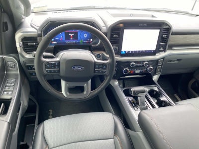 2025 Ford F-150 LARIAT 4WD SuperCrew 5.5' Box