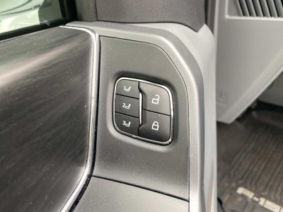 2025 Ford F-150 LARIAT 4WD SuperCrew 5.5' Box