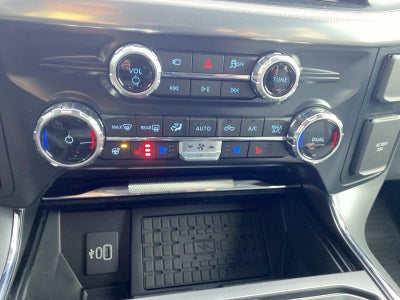 2025 Ford F-150 LARIAT 4WD SuperCrew 5.5' Box