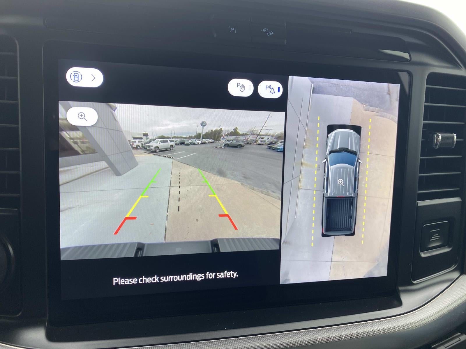 2025 Ford F-150 LARIAT 4WD SuperCrew 5.5' Box