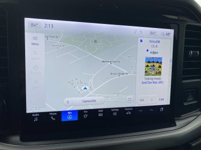 2025 Ford F-150 LARIAT 4WD SuperCrew 5.5' Box