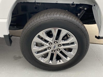 2025 Ford F-150 LARIAT 4WD SuperCrew 5.5' Box