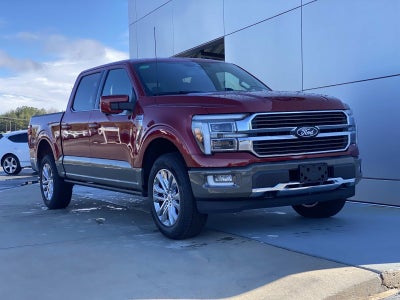 2026 Ford F-150 King Ranch