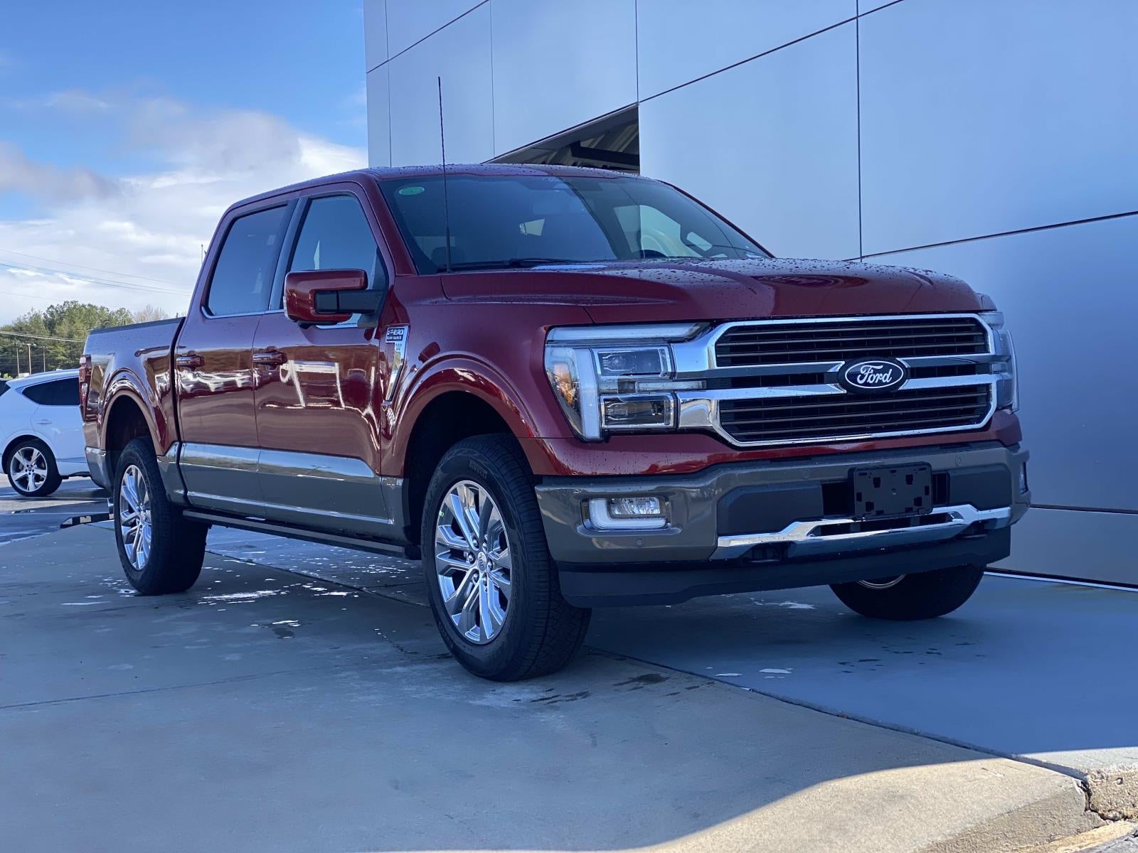 2026 Ford F-150 King Ranch