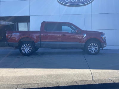2026 Ford F-150 King Ranch
